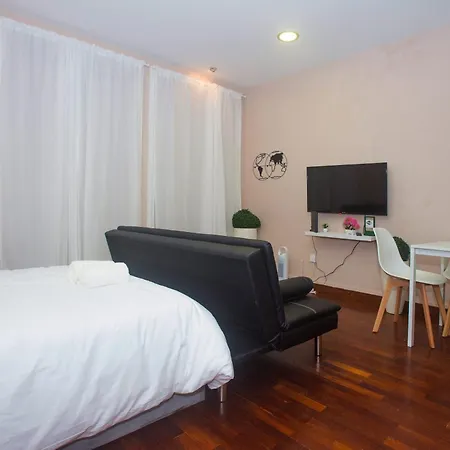 Bonsai 5 Apartman Porto